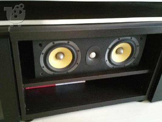 Ηχεία home cinema B&W